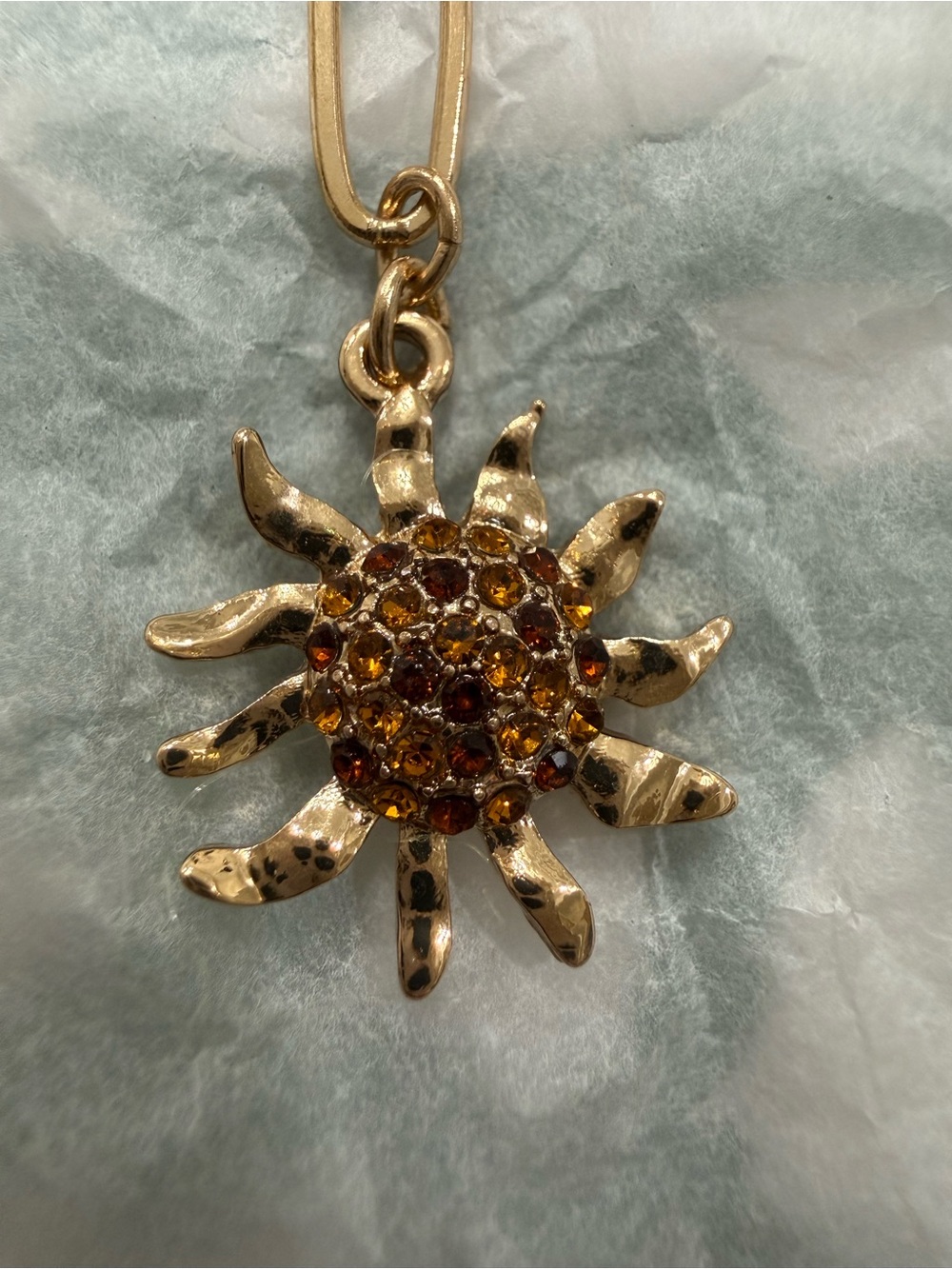 Necklace BLOOM & GLOW PEARLY NECKLACE Avon New - Picture 3 of 6
